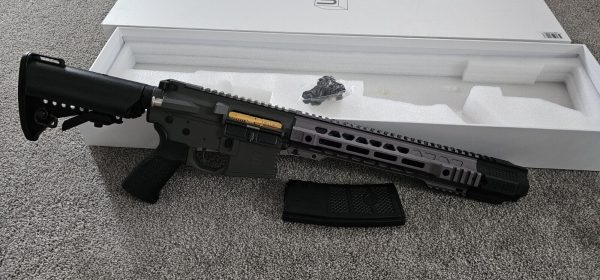 EMG Sai Gry Grey Training Rifle (Grey Carbine) Edition